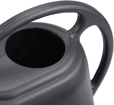 Fasmov ergonomic handle ensures comfortable pouring during plant care.