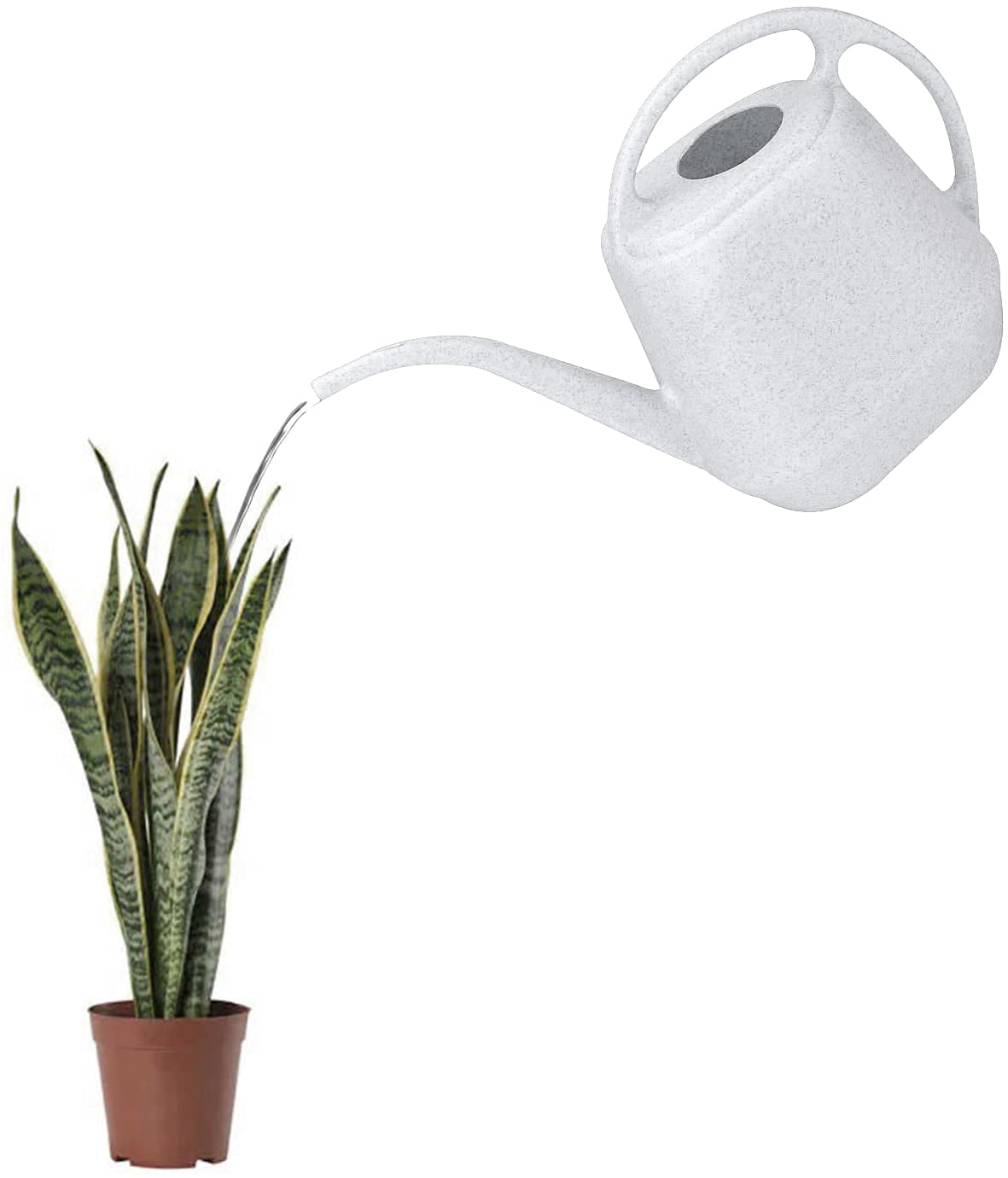 Fasmov indoor-outdoor watering can for home, office, and shop use