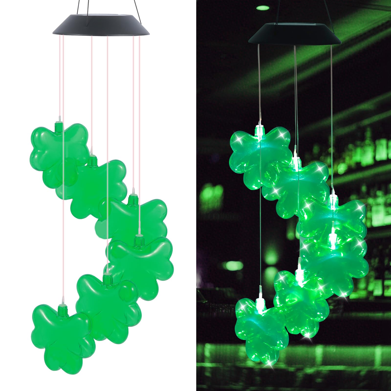 fasohere front-porch garden-yard decor wind chime adds curb appeal