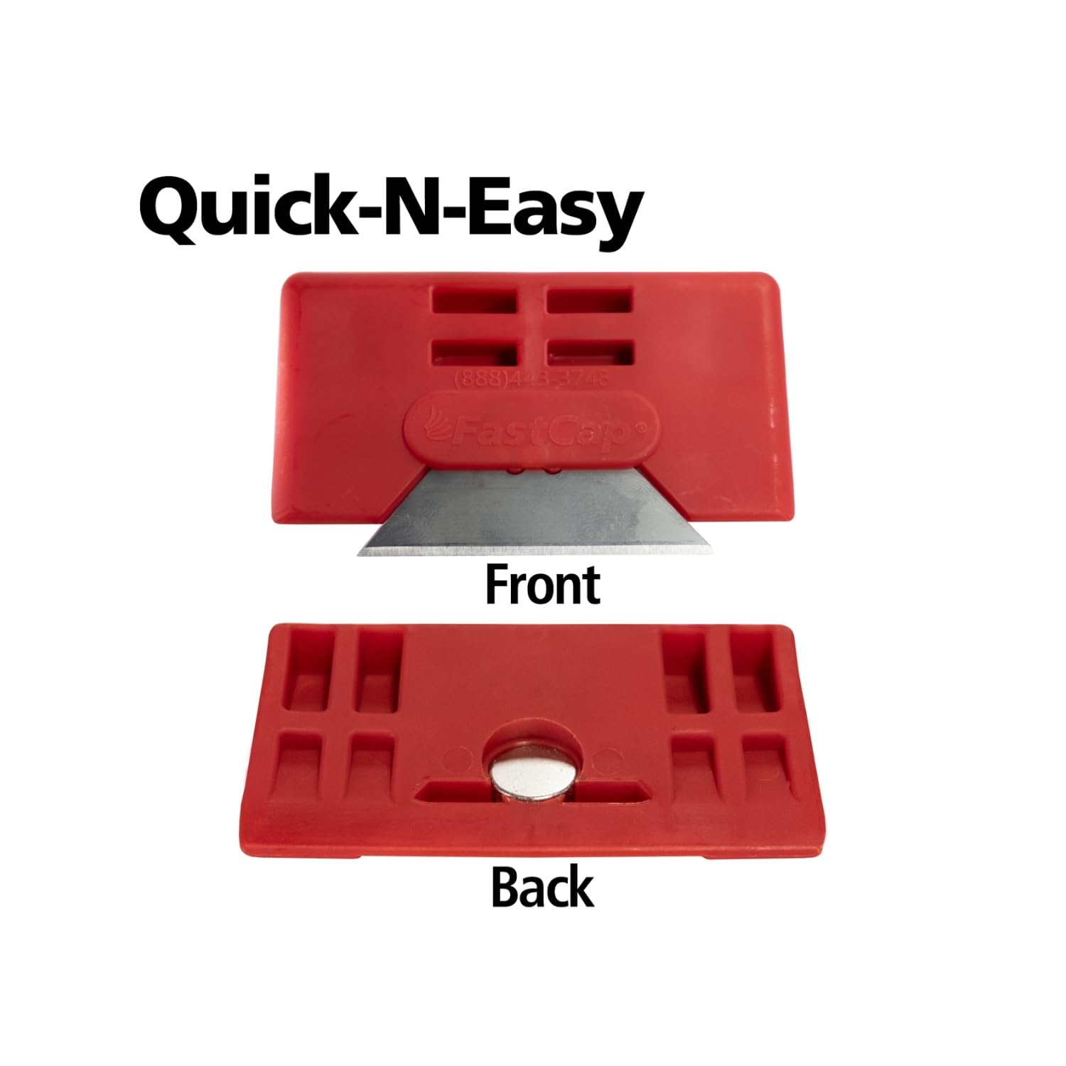 All-direction trimming demonstrated on a curved profile with QPRO.TRIM