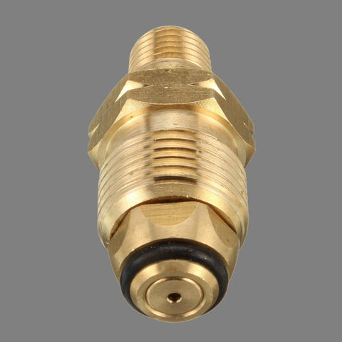 FASTROHY easy-install propane adapter for quick setup on BBQs or stoves.