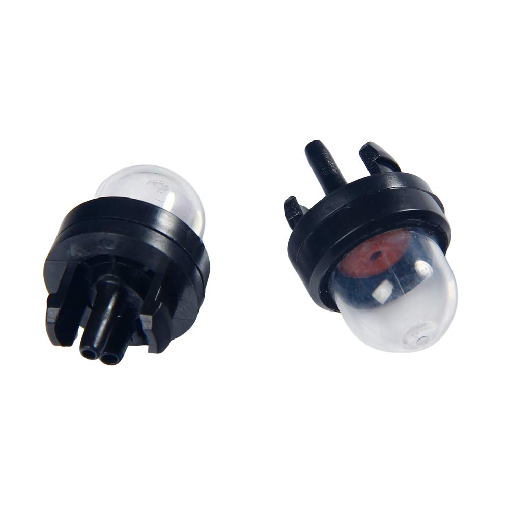 FASTROHY mcculloch primer bulb pump two pack for easy replacements