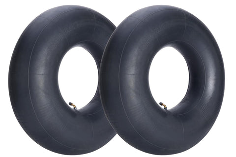Fastvert heavy-duty inner tube with bent valve for 16x6-50-8 tires delivers a smoother ride