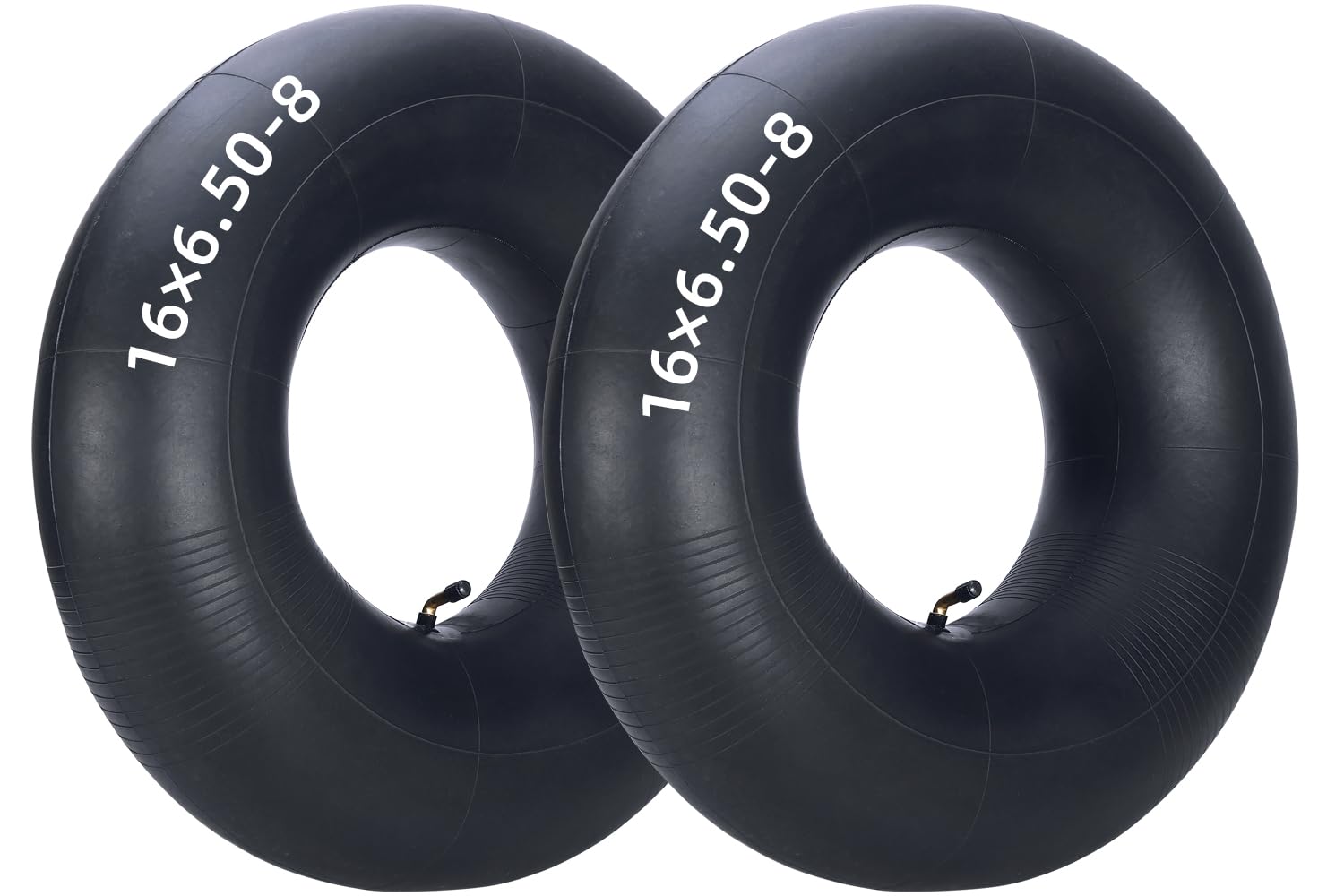 Fastvert inner tube for 16x7-50-8 tires improves stability on rough surfaces