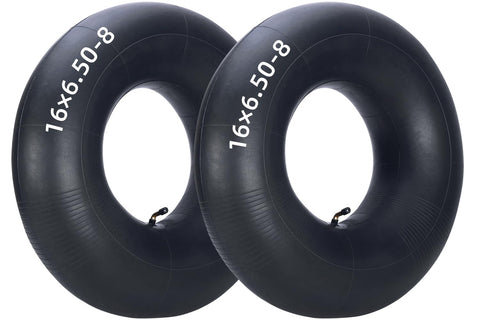 Fastvert inner tube for 16x7-50-8 tires improves stability on rough surfaces