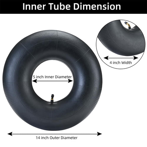 Fastvert two-pack packaging keeps spare inner tubes ready.