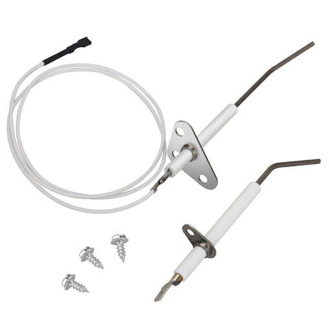 FATCANMA IDXLFLS1930 flame sensor close-up for reliable ignition