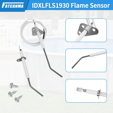 Ready-to-install FATCANMA IDXLFLS1930 for Hayward heater