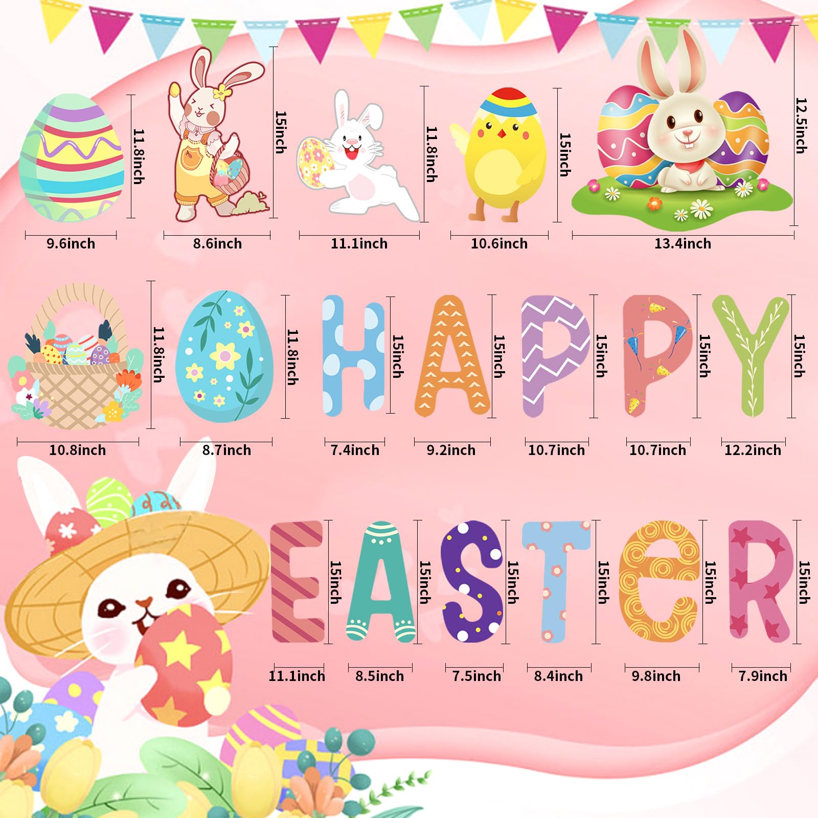 FathiSooc weatherproof signs endure sun and rain for reusable seasonal displays.