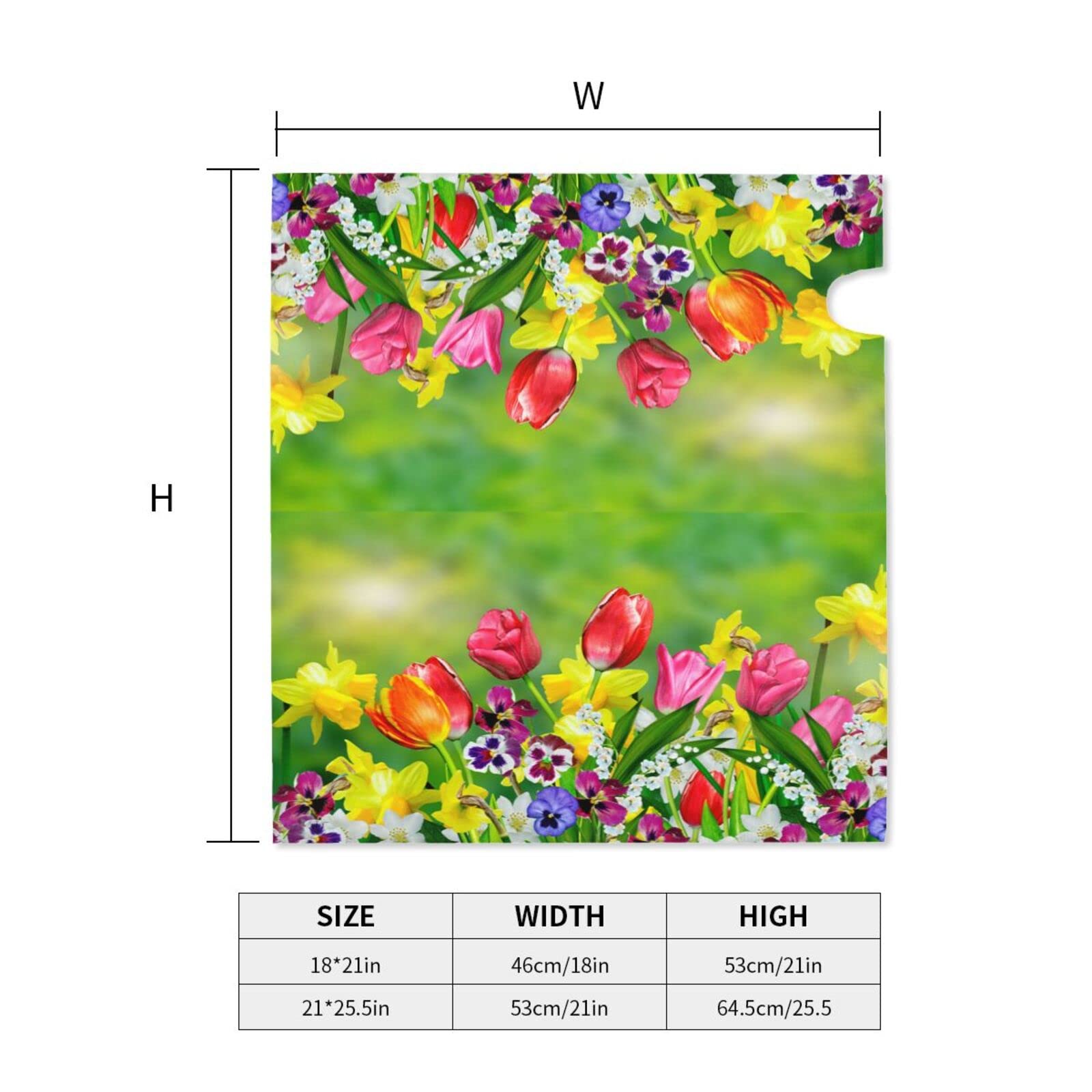 FATTTYCY seasonal yard decor creates welcoming atmosphere for guests and gatherings
