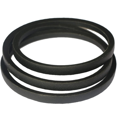 Faugcol YTH22V46 assembly-instructions image guides easy belt replacement