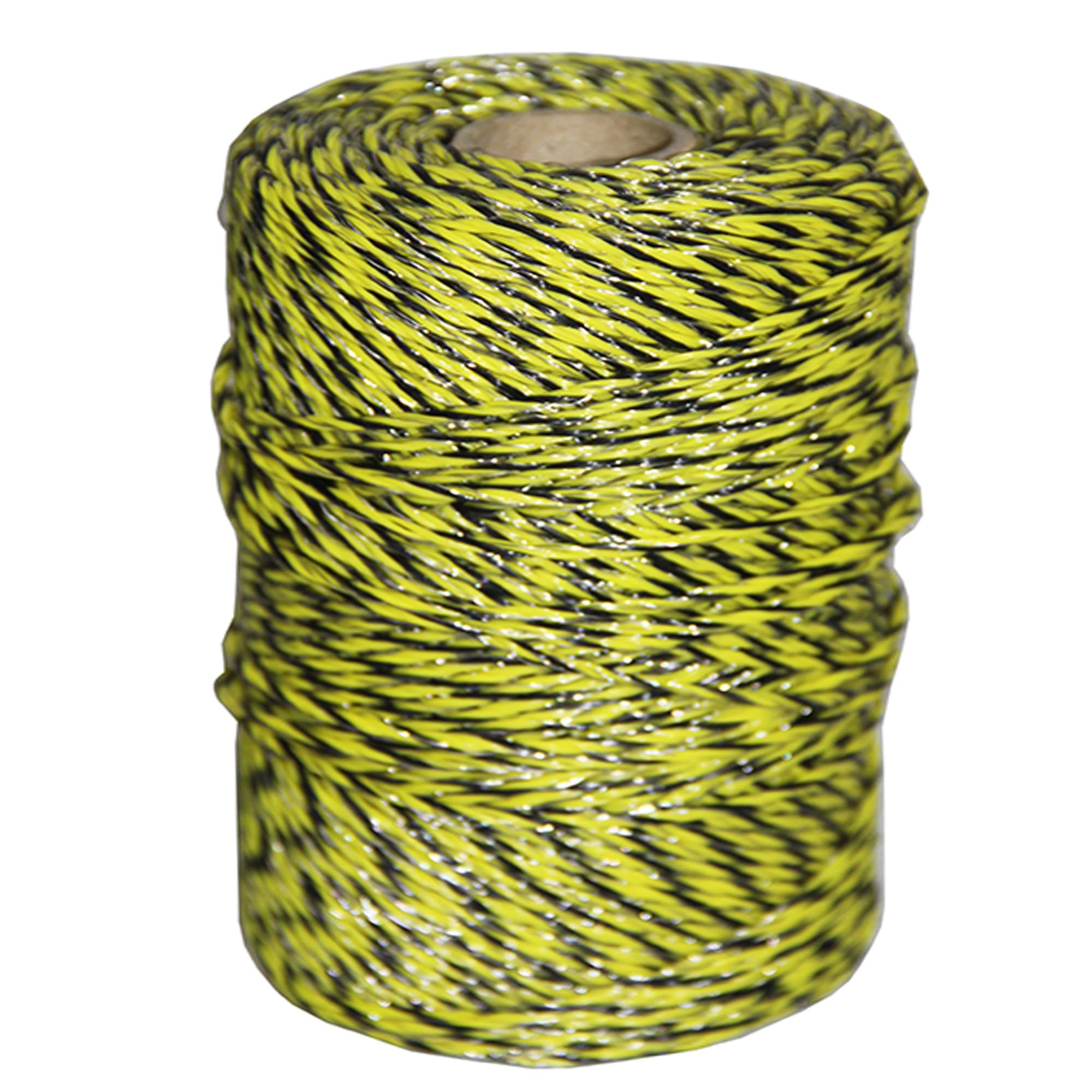 FAUMIERRY six-conductor close-up shows durable stainless steel strands.
