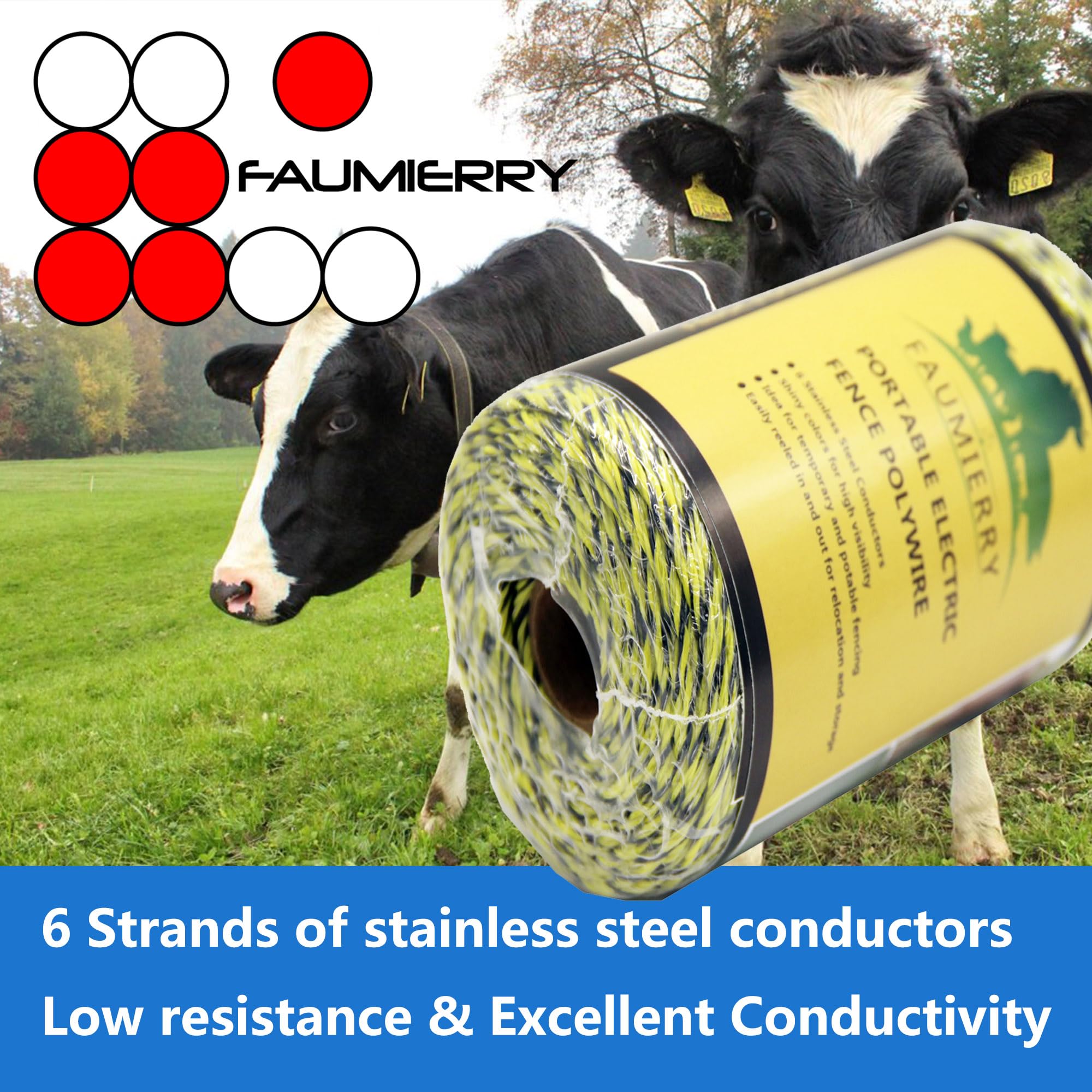 FAUMIERRY UV-stabilized polymer webbing provides outdoor longevity.