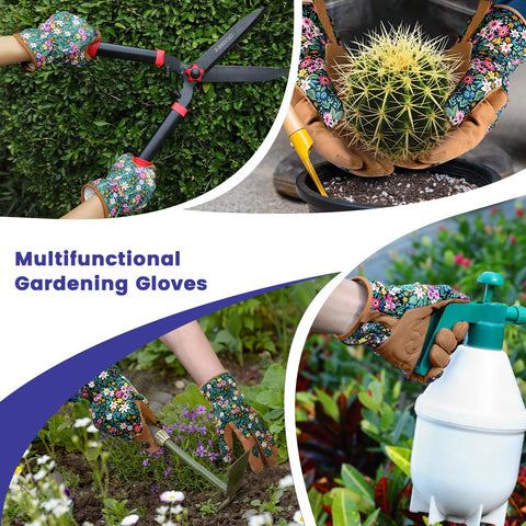 fauson lightweight breathable gloves keep hands cool during long garden sessions