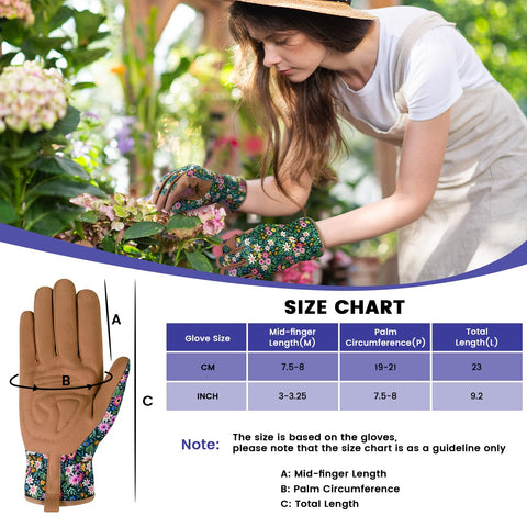 fauson thorn-proof gloves protect hands during pruning and handling thorny plants