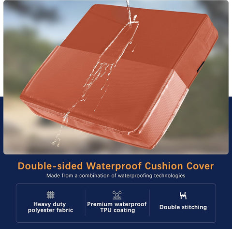Favoyard 28D high-resilience foam core providing quick rebound and lasting comfort
