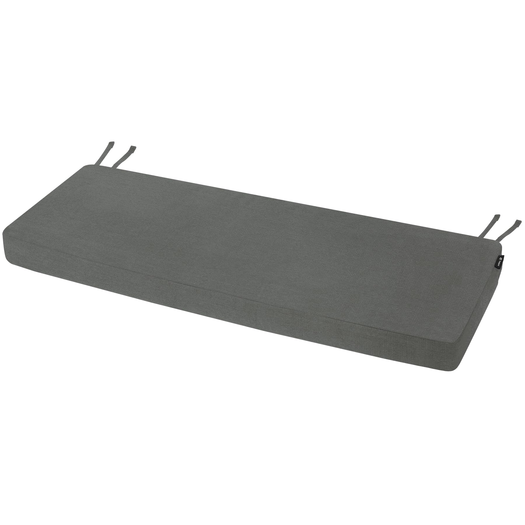 Favoyard outdoor bench cushion 48x16 offers comfortable patio seating in all weather.