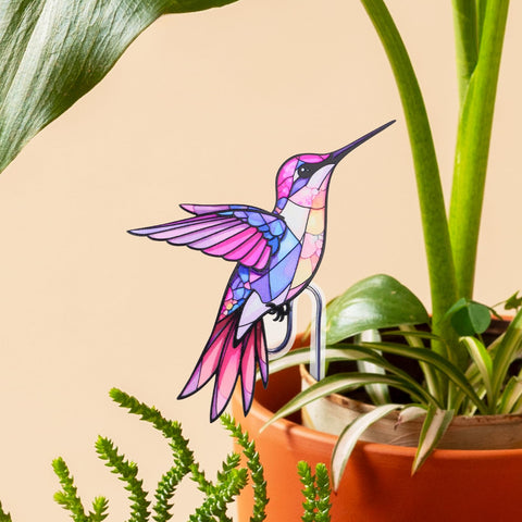 FBBP Mother's Day gift for mom adds charm to plant decor