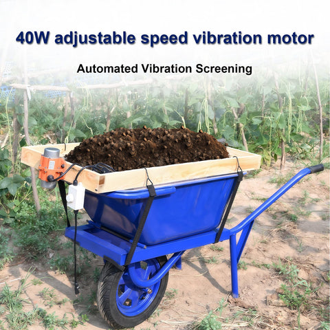 FBOJOY semi-industrial wood frame emphasizes durability for long-lasting garden screening tasks.