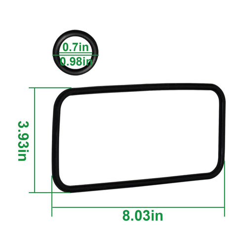 FBULWSEC o-ring kit for Sta-Rite Max-E-Therm seals and extends heater life