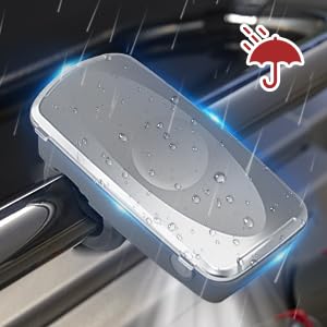 FBULWSEC BBQ light ideal for late-night grilling and camping
