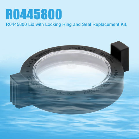 FBULWSEC JEP-compatible lid suitable for variable speed pumps from ePump line.