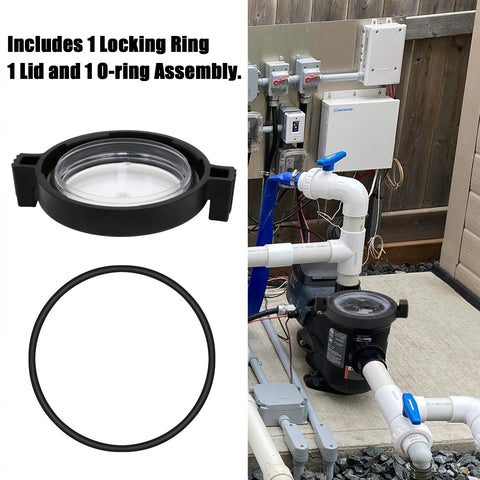 FBULWSEC locking ring close-up shows reinforced sealing design.