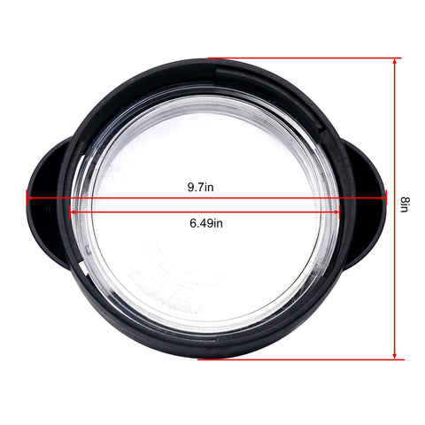 FBULWSEC SPX5500D dimensions help verify proper fit.