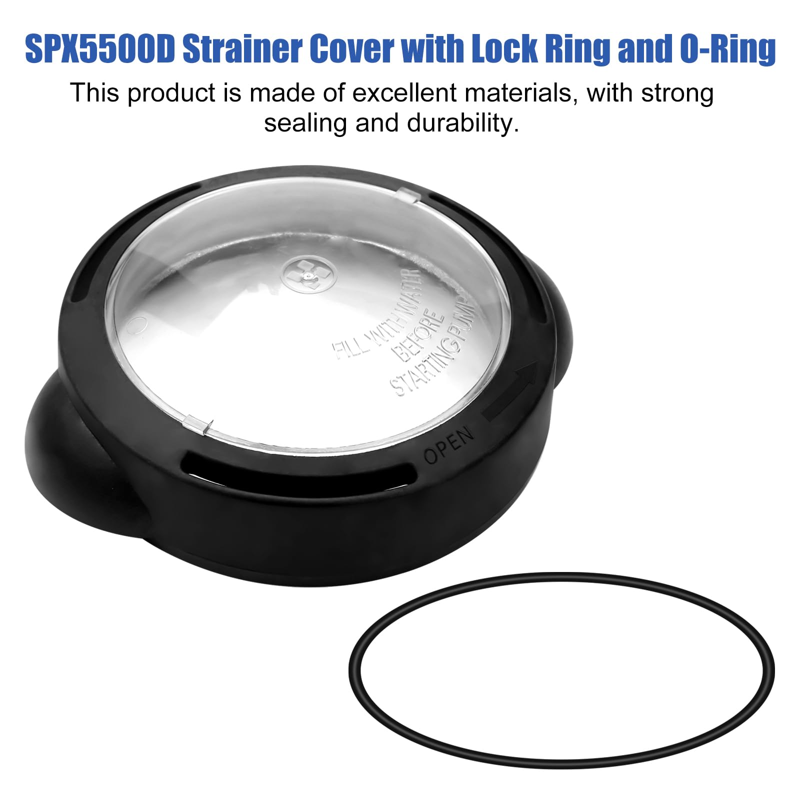 FBULWSEC SPX5500D installation-ready replacement part.