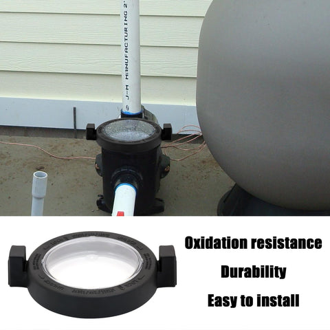 FBULWSEC Zodiac Jandy Stealth lid fit demonstrates compatibility with WaterFall pumps.