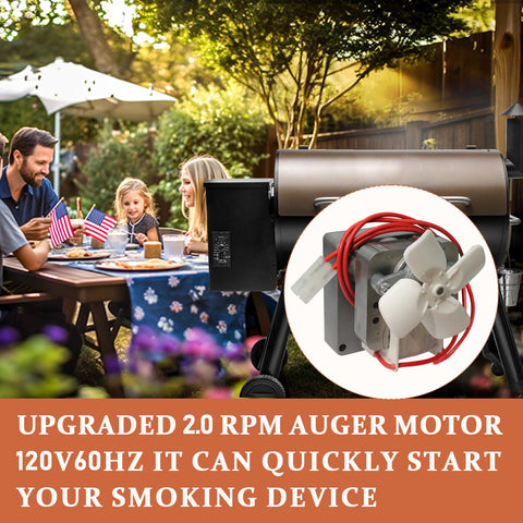FCCUM compatible with Traeger Pit Boss and Camp Chef grills