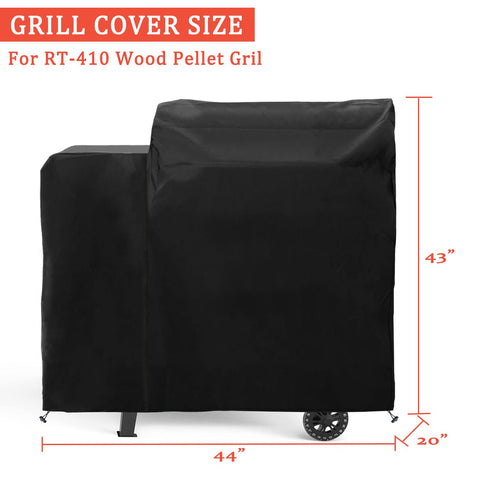 FCCUM durable-material cover shows rugged Oxford cloth resists wear.