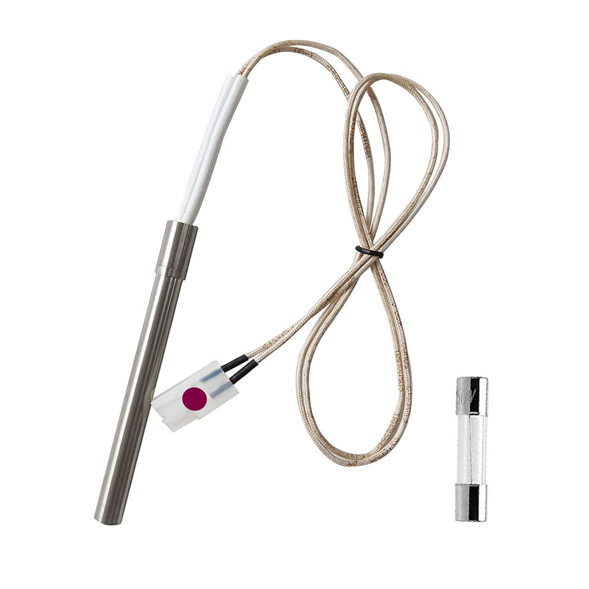 FCCUM hot igniter kit for Pit Boss ignition enables quick pellet starts.