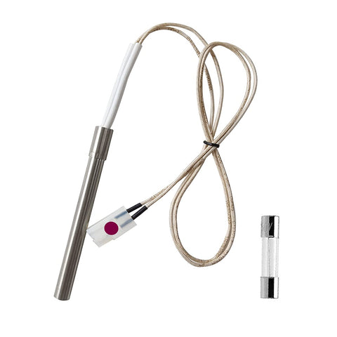 FCCUM hot igniter kit for Pit Boss ignition enables quick pellet starts.