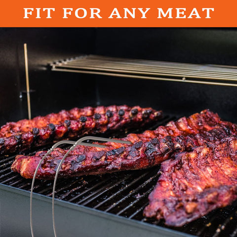 FCCUM meat probe compatible with Camp Chef PG24 series for reliable grilling.