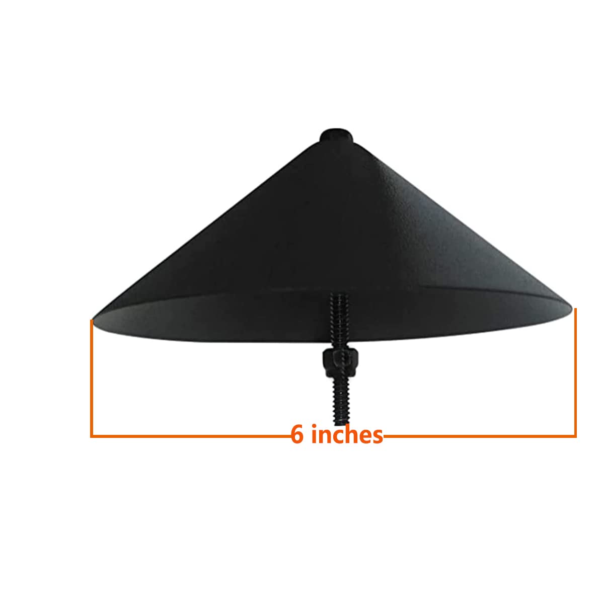 FCCUM cap installed on a grill with rain protection and debris prevention.