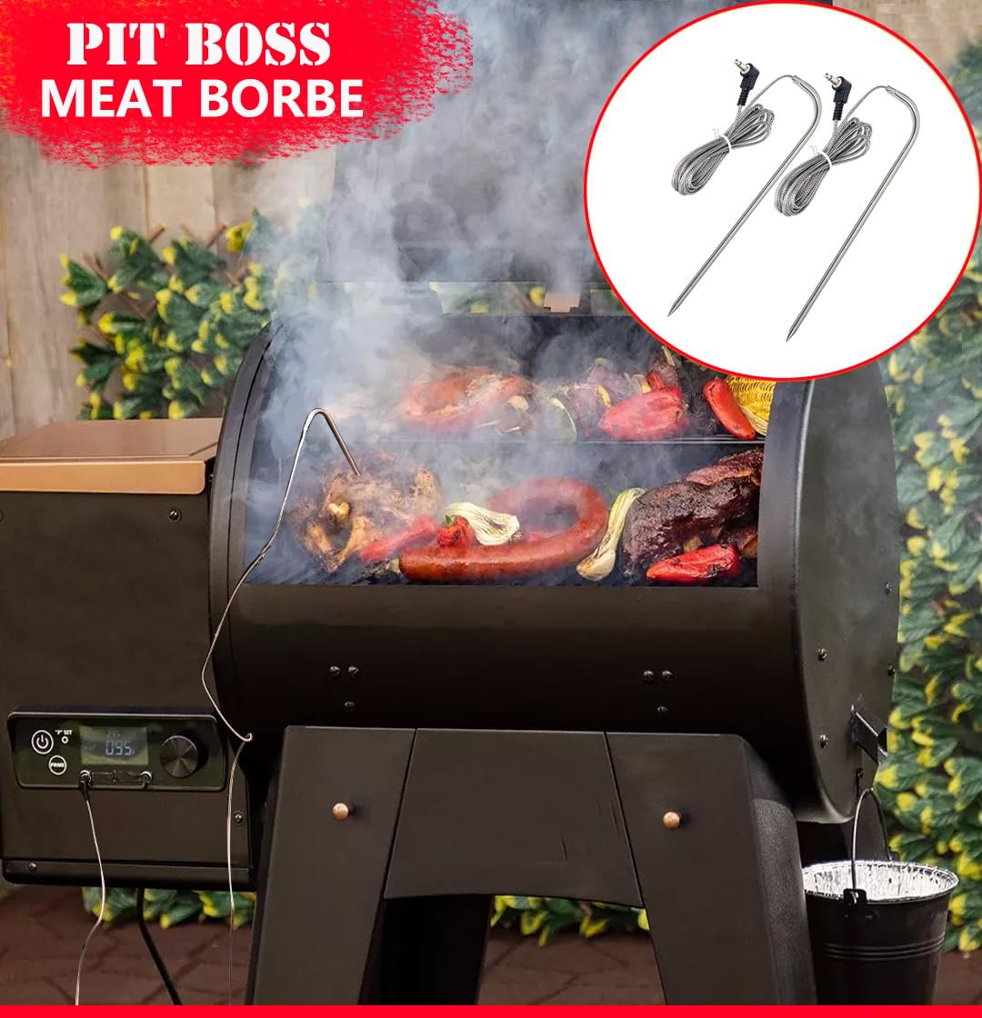 FCCUM Pit Boss series compatibility supports versatile pellet grill use.