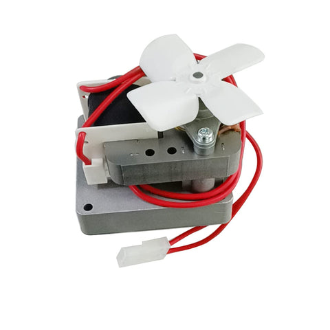 FCCUM replacement auger motor 2rpm assembly for reliable pellet grilling