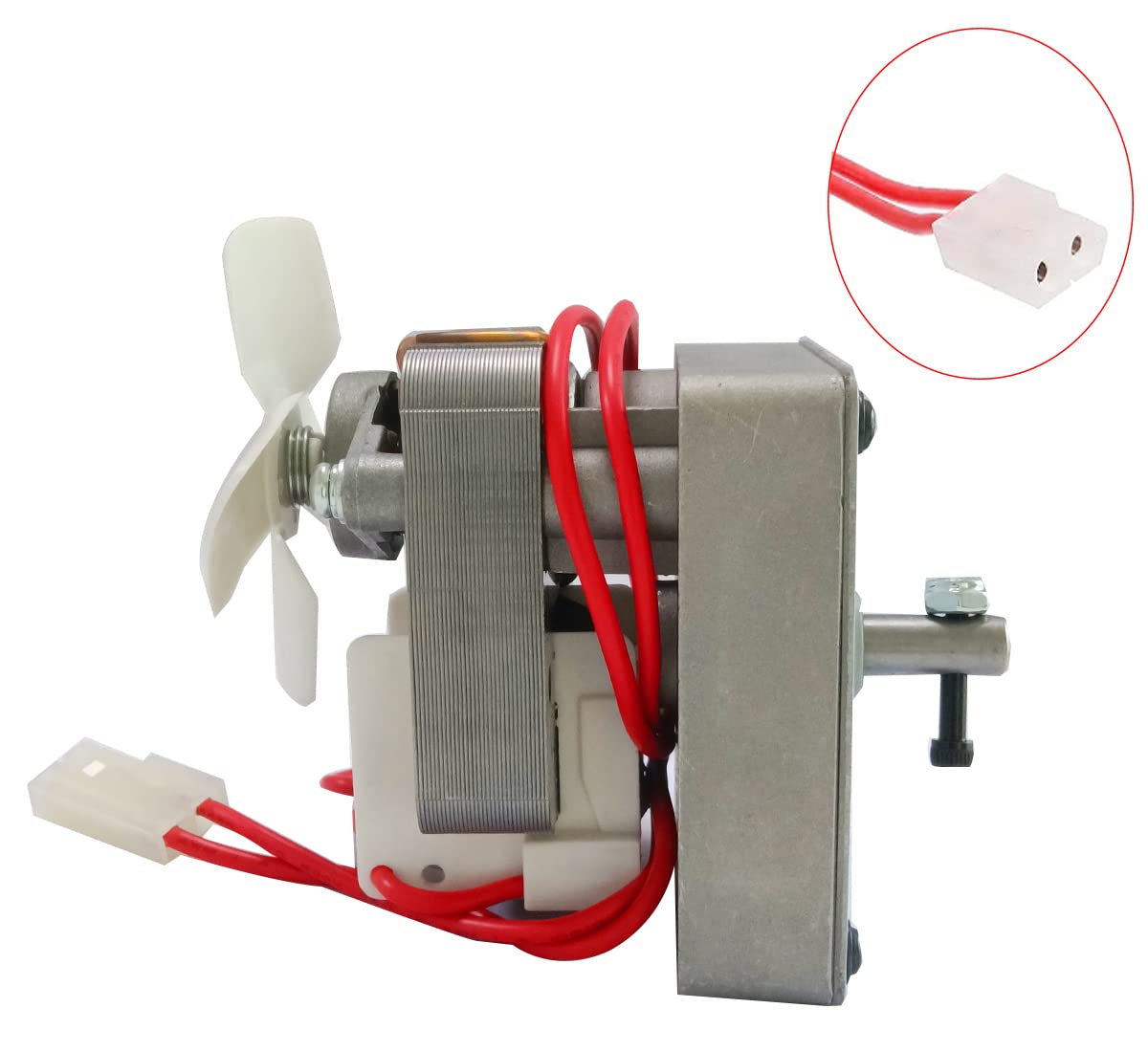 FCCUM replacement part for improved grill feeding performance