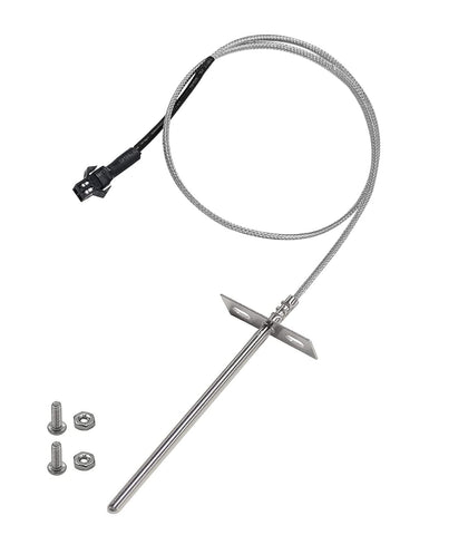 FCCUM replacement RTD probe assembly for PB1000XL temperature control.