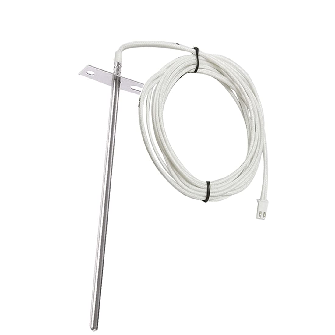 FCCUM replacement RTD probe for Camp Chef DLX delivers accurate grill temperature readings.