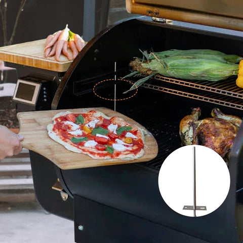 FCCUM RTD probe for Camp Chef Woodwind enables quick, reliable replacement.