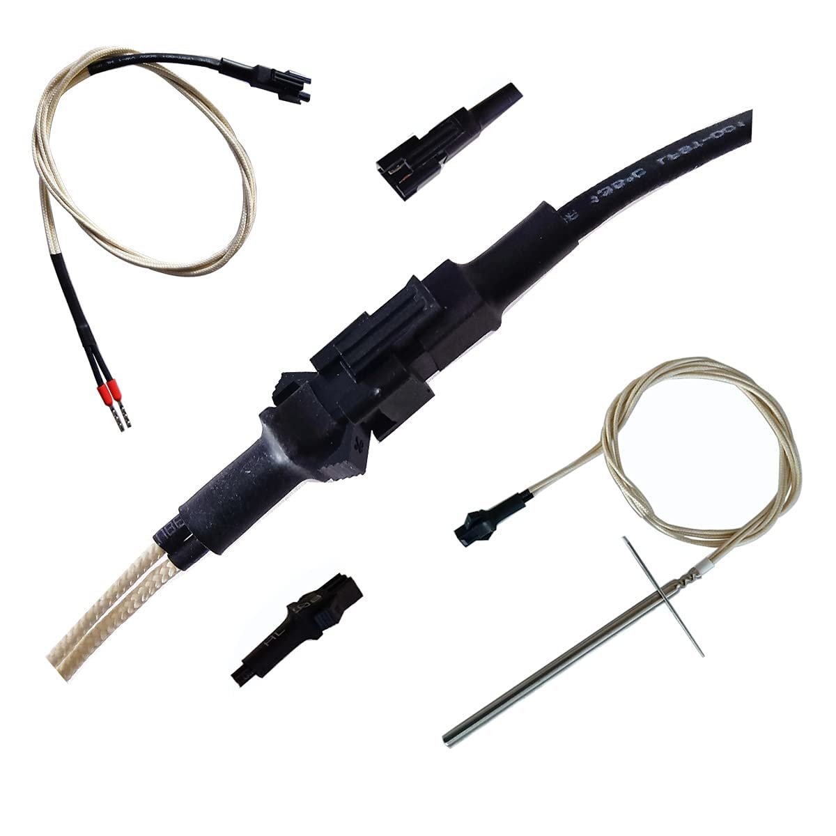 FCCUM RTD probe with durable construction for long-lasting use.