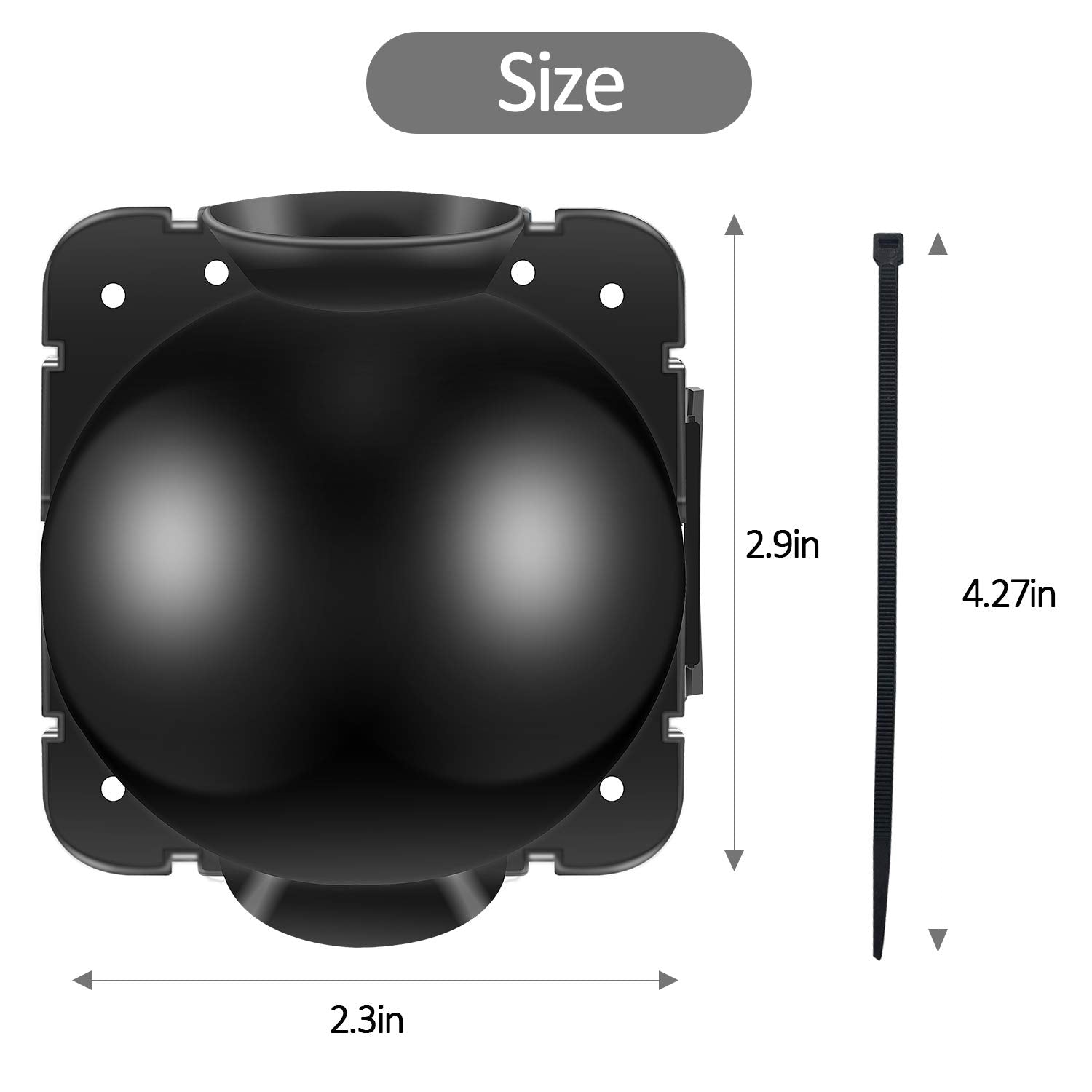 FCENDS air layering pod simplifies cloning with no tools.
