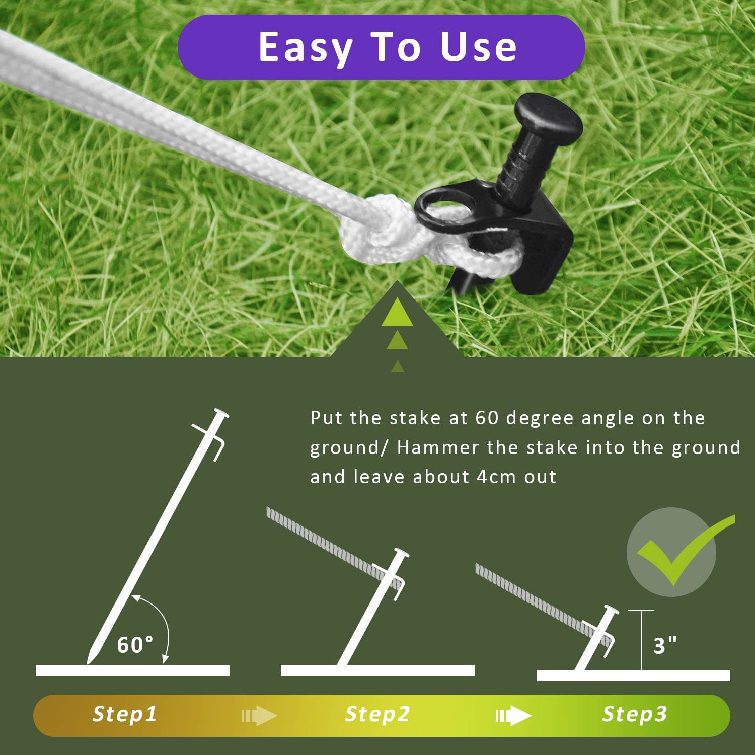 FCENDS supports straight growth—helps young trees stay upright during development.