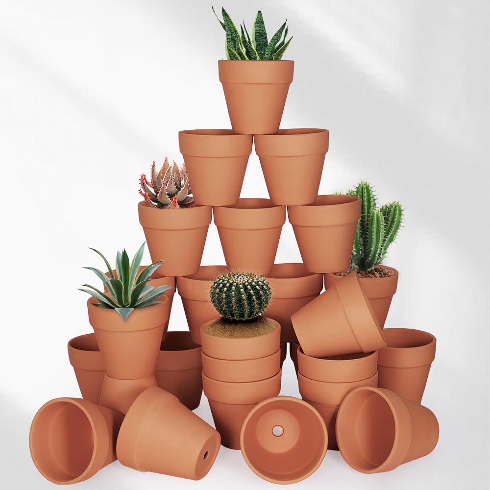 FCFKUK hand-paintable pot great for personalized gifts and crafts.