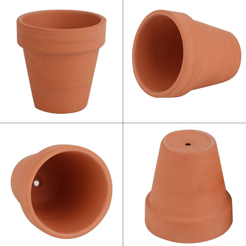 FCFKUK indoor-outdoor use pots perfect for balconies and windowsills.