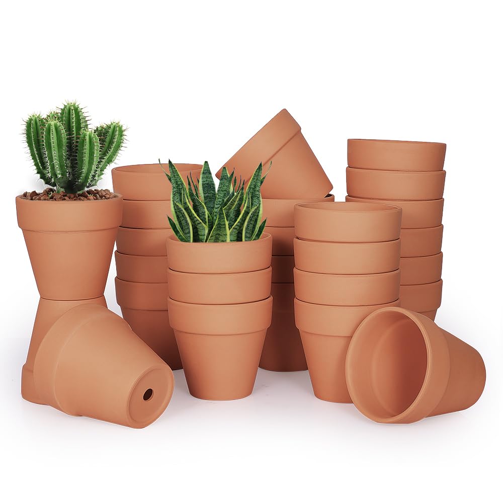 FCFKUK wedding-themed terracotta pot ideal centerpiece or favors.