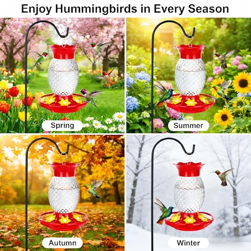 Hanging garden feeder from Fchstaer for outdoor spaces
