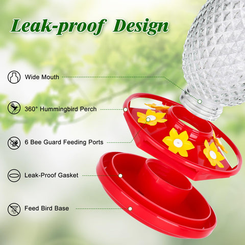 Leak-proof base reduces spills in outdoor environments